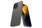 Mobiel - Covers & Cases - Spigen Caseology Athlex MagSafe - active gray - iPhone 16 Pro Max - ACS08299