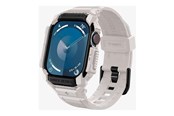 Smartwatch - Accessoires - Spigen Rugged Armor Pro - dune beige - Apple Watch 11/10 42mm - ACS08593