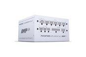 Voeding - Phanteks AMP GH 750W Voeding - 750 Watt - 120 mm - ATX 3.1 - 80 Plus 80 PLUS Gold - PH-P750GH_WT01_EU