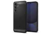 Mobiel - Covers & Cases - Spigen Rugged Armor - matte black - Samsung Galaxy S24 FE - ACS08578