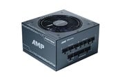 Voeding - Phanteks AMP GH 850W Black Voeding - 850 Watt - 120 mm - ATX 3.1 - 80 Plus 80 PLUS Gold - PH-P850GH_BK01_EU