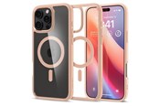 Mobiel - Covers & Cases - Spigen Ultra Hybrid MagSafe - rose titanium - iPhone 16 Pro Max - ACS08690