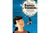 Stripboek - Sofies verden - Sampak - 9788776271466