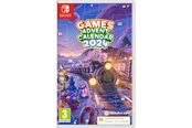 Games - Games Advent Calendar 2024 (Code in a Box) - Nintendo Switch - Entertainment - 8720618957818