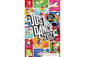 Games - Just Dance 2021 (Code in a Box) - Nintendo Switch - Muziek - 3307216221081