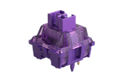 Toetsenbord - Akkogear Switch Pakket Akko V3 Lavender Purple Pro - Tactile switch - Pakket met - Key Switches - 6925758625654