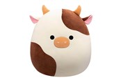Plush - Squishmallows Ronnie the Cow 60 cm - 209079