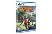 Games - Oceanhorn 2: Knights of the Lost Realm - Sony PlayStation 5 - Action/Adventure - 0810893030073