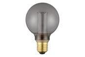 Armaturen & Lampen - EGLO LED spot G80 Globe 4.3W/818 200 lumen smoke 3-step dimmable E27 - 113071
