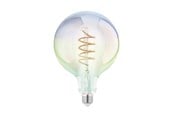 Armaturen & Lampen - EGLO LED spot G150 Globe 3W 2200K 210 lumen iridescent E27 - 110121