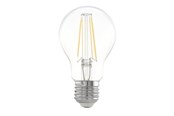Armaturen & Lampen - EGLO LED spot A60 Standard 7W/827 806 lumen clear E27 - 110003