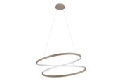 Lampen - EGLO RUOTALE pendant light sandy - 901141