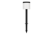 Lampen - EGLO PANTETE garden lamp solar cell black - 901077