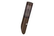 Lampen - EGLO HELSINKI outdoor wall lamp with sensor rust brown - 900985