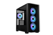 Case - ASUS A23 PLUS TG ARGB BLACK - Case - Miditower - Zwart - 90DC00K0-B19010