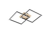 Smart Home - EGLO LOMALTAS-Z ceiling lamp black/brown - 99677