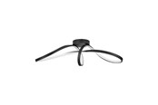 Smart Home - EGLO CALAROSSA-Z ceiling lamp black - 901158