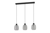 Smart Home - EGLO MOLOCHIO-Z long table pendant black - 901121