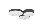 Smart Home - EGLO BARBANO-Z ceiling lamp black - 900853