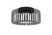 Smart Home - EGLO GINESTRONE-Z ceiling lamp black - 900722