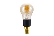 Smart Home - EGLO CONNECT-Z LED P45 Spiral 4.9W TW E14 amber - 110321