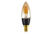 Smart Home - EGLO E14 LED-Z C35 TW 4.9W 320LM AMBER - 110319