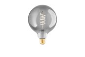 Smart Home - EGLO CONNECT-Z LED G125 Spiral 4W 2000K E27 smoky *DEMO* - 110288