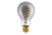 Smart Home - EGLO CONNECT-Z LED A60 Spiral 4W 2000K E27 smoky - 110284
