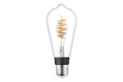Smart Home - EGLO CONNECT-Z LED ST64 4.9W RGB+TW E27 clear - 110272