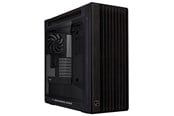 Case - ASUS ProArt PA602 Wood TG Panel - Case - Fulltower - Zwart - 90DC00J0-B09010