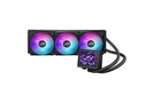 CPU koeler - ASUS ROG RYUJIN III 360 ARGB EXTREME - CPU waterkoeling - 90RC0131-M0EAY0