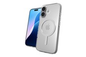 Mobiel - Covers & Cases - ZAGG Crystal Palace Lite Snap for Apple iPhone 16 - 702315034