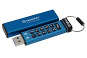 USB-stick - Kingston IronKey 200 - 512GB - USB-stick - IKKP200/512GB