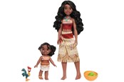 Dolls & Accessories - Disney Vaiana 2 - Vaiana & Simea Sister Set - JBT66