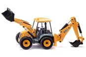 Speelgoedauto - SIKU 1:50 Jcb 4Cx Backhoe Loader - 313-3558