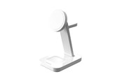 Mobiel - Adapters & Opladers - Mophie snap+ 3-in-1 - Wireless charging stand - 15 Watt - Europe - 401314108