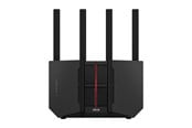 Router - ASUS RT-BE92U -Wi-Fi 7 - 4-Port switch - 2-PortWAN - Wireless router 802.11a/b/g/n/ac/ax/be (Wi-Fi 7) - 90IG0950-MO9A0V