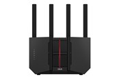 Router - ASUS RT-BE92U -Wi-Fi 7 - 4-Port switch - 2-PortWAN - Wireless router 802.11a/b/g/n/ac/ax/be (Wi-Fi 7) - 90IG0950-MO9A0V