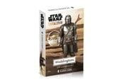 Bordspellen, Kaartspellen & Dobbelspellen - Winning Moves Star Wars The Mandalorian - Playing Cards - 5036905043427