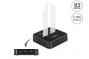 Harde schijf accessoires - DeLOCK - SSD docking station - M.2 Card - USB-C 3.2 (Gen 2) - 64178