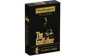 Bordspellen, Kaartspellen & Dobbelspellen - Winning Moves The Godfather - Playing Cards - 5036905048972