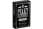 Bordspellen, Kaartspellen & Dobbelspellen - Winning Moves Peaky Blinders - Playing Cards (EN) - 5036905044998