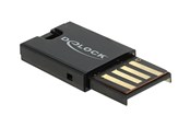 Geheugenkaart - adapter en kaartlezer - DeLOCK Card Reader - USB 2.0 - 91603