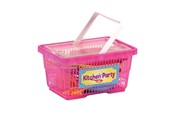 Doen-alsof spelen - Androni Play food in shopping cart - 2101-0001