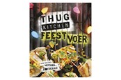 Kinderkamer - Mondikaarten Thug Kitchen Party Food - 9789402601312