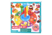 Bouw-/constructiekits - PLAY Clay Set Food - 8300