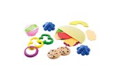 Speelkeuken en apparatuur - PLAY Toy Food Crunchy Taco Playset 18pcs. - 3768