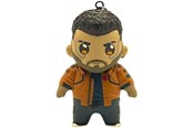 Merchandise - Good Loot - Hanging Figurine Cyberpunk 2077 - V-Male - Figuur - 5908305245148