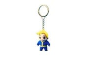 Merchandise - Good Loot - Fallout Vault Boy 3D Keychain - Sleutelhanger - 5908305246398