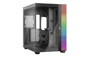 Case - be quiet! LIGHT BASE 600 DX Black - Case - Miditower - Zwart - BGW65